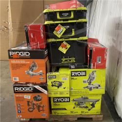 Houston Location AS IS - Tool Pallet