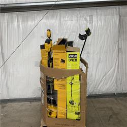 Houston Location - AS-IS Outdoor Power Equipment