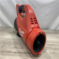 AS-IS Milwaukee FUEL 120 MPH 500 CFM 18V Lithium-Ion Brushless Cordless Handheld Blower (Tool-Only)