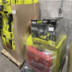 Pittston Location As-Is Power Tools Partial Truckload (14 Pallets) 9777-A