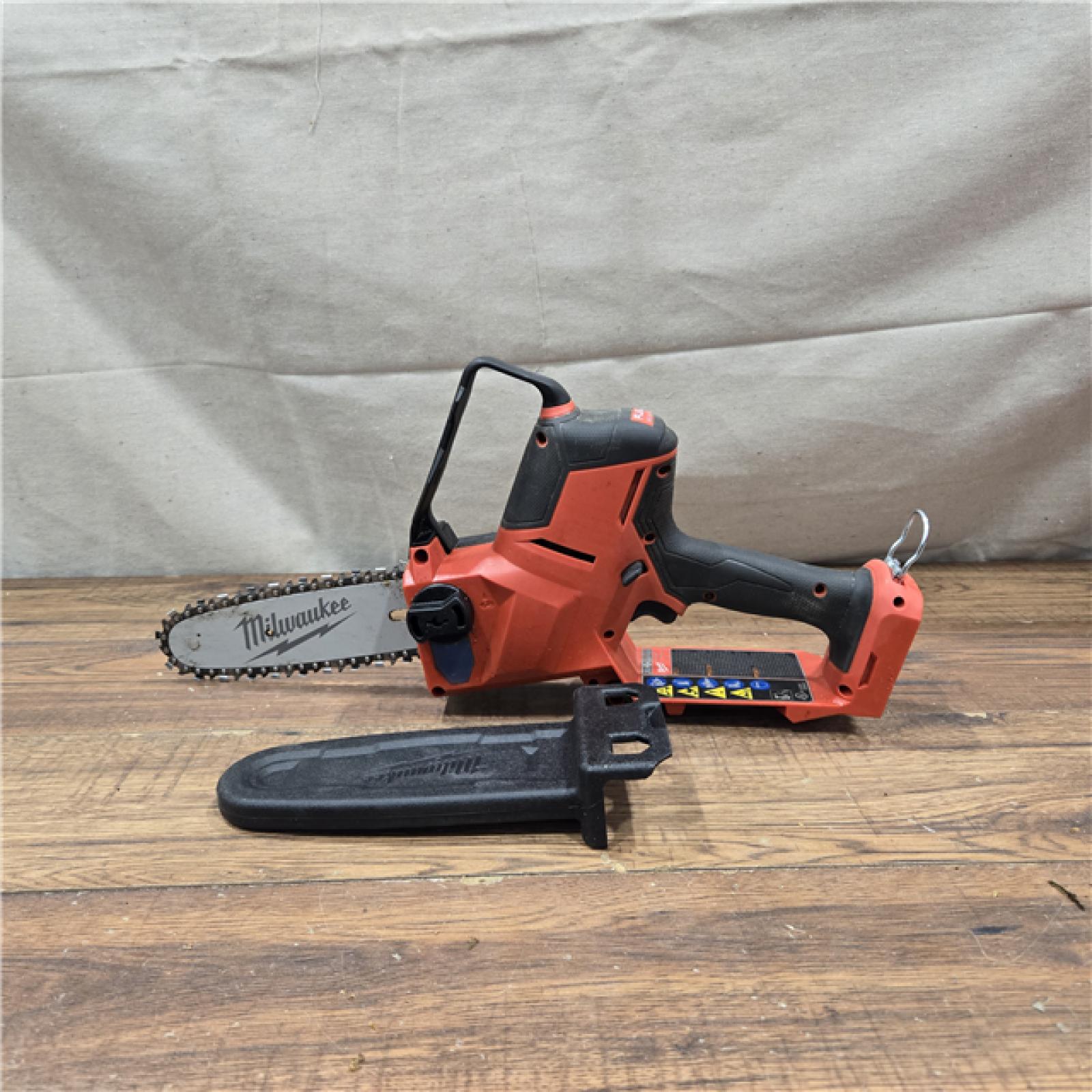 AS-IS Milwaukee M18 Fuel Hatchet 8  Pruning Saw Bare Tool