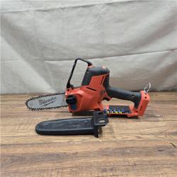 AS-IS Milwaukee M18 Fuel Hatchet 8  Pruning Saw Bare Tool