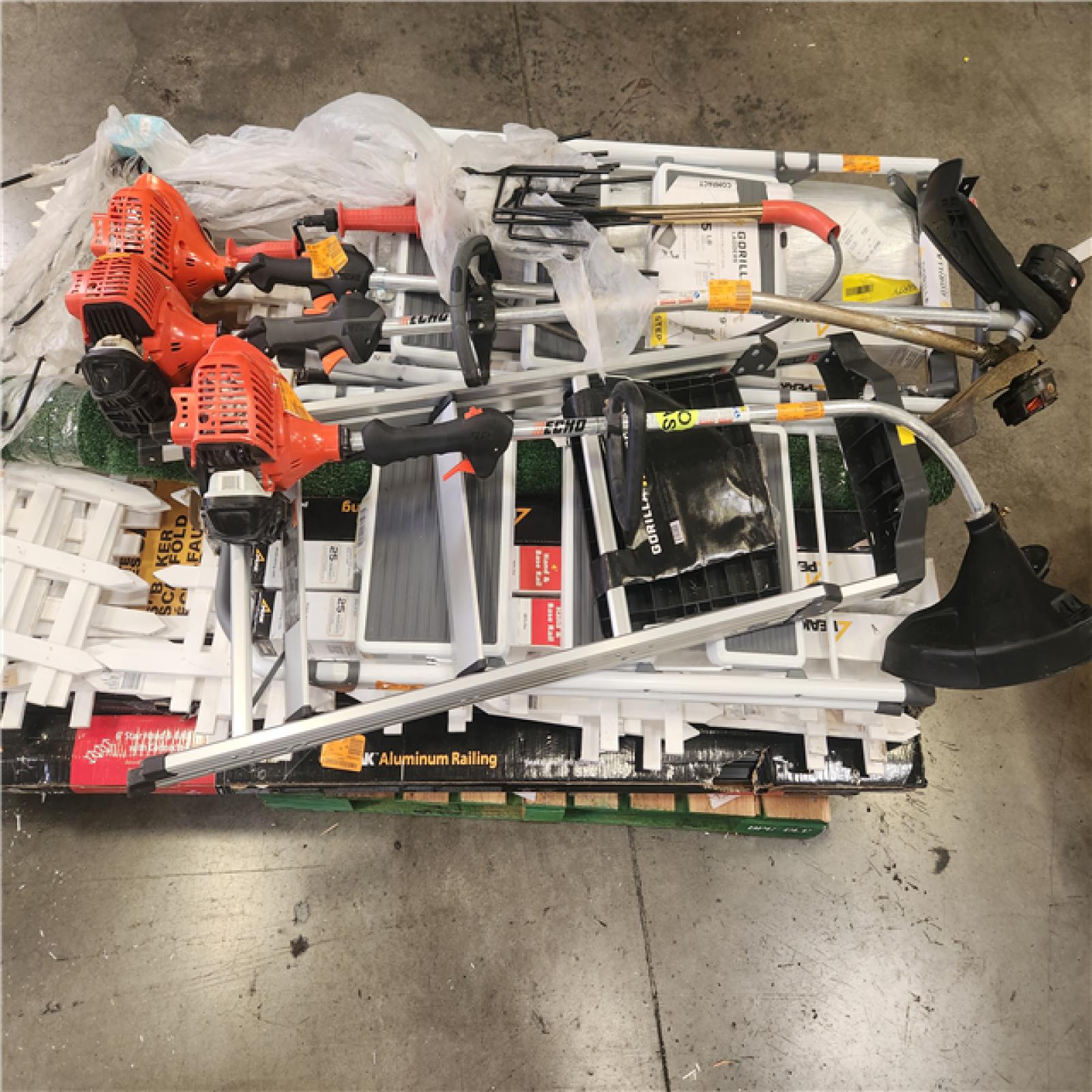 Phoenix AS-IS Mixed Home Improvement Pallet