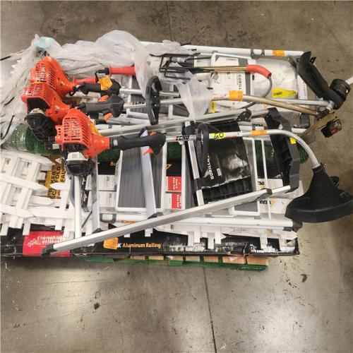 Phoenix AS-IS Mixed Home Improvement Pallet