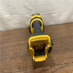 AS-IS DEWALT 60V MAX Cordless Brushless 4.5 in. to 6 in. Small Angle Grinder with Kickback Brake (Tool Only)