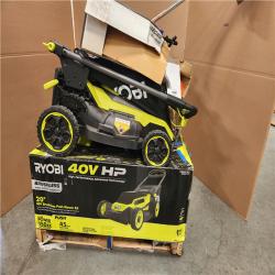 CALIFONIA  AS-IS OUTDOOR POWER EQUIPMENT