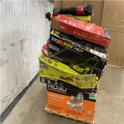 Houston Location - AS-IS Tool Pallet