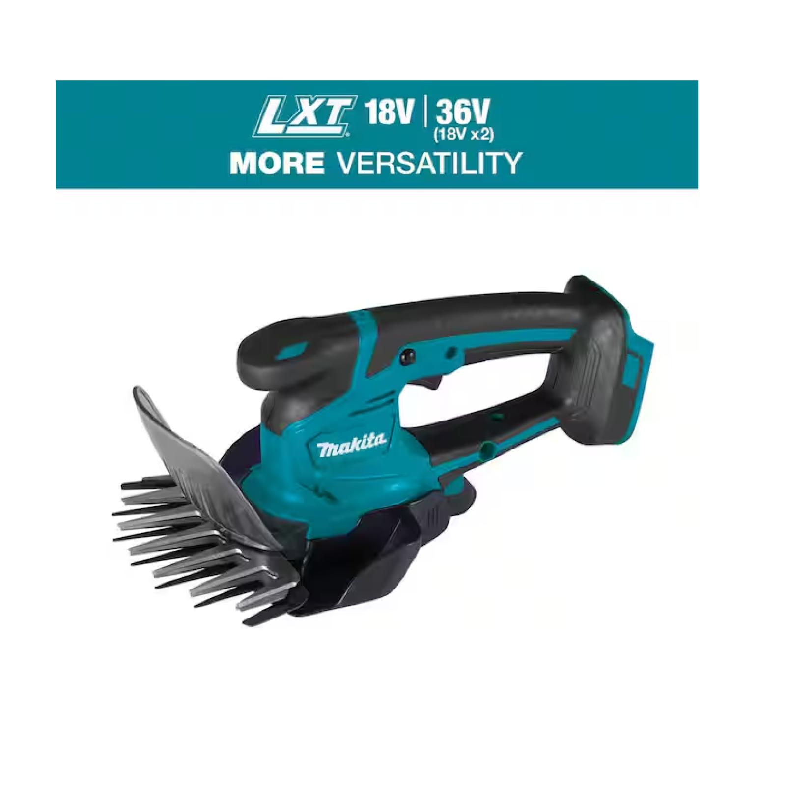 New! - Makita LXT 18V Lithium-Ion Cordless Grass Shear (Tool-Only)