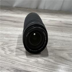 AS-IS Canon EF-S 18-135mm f/3.5-5.6 IS STM Lens