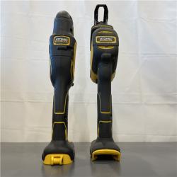 AS-IS - DEWALT 20-Volt MAX Lithium-Ion Cordless 7-Tool Combo Kit with 2.0 Ah Battery, 5.0 Ah Battery and Charger