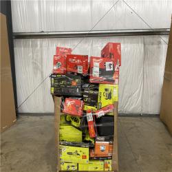 Houston Location AS IS - Tool Pallet