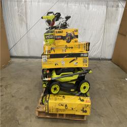 Houston Location - AS-IS Tool Pallet