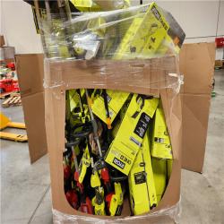 CALIFONIA  AS-IS TOOL PALLET