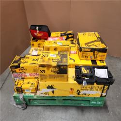 California  AS-IS TOOL PALLET