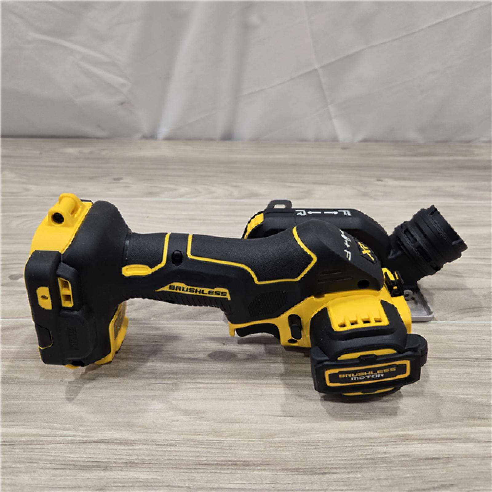 AS-IS DeWalt 3in Compact Cut Off Tool (Tool-Only)
