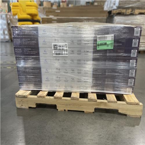 DALLAS LOCATION- HOME DECORATORS COLLECTION Virgil Island Oak Waterproof Flooring (21 UNITS)