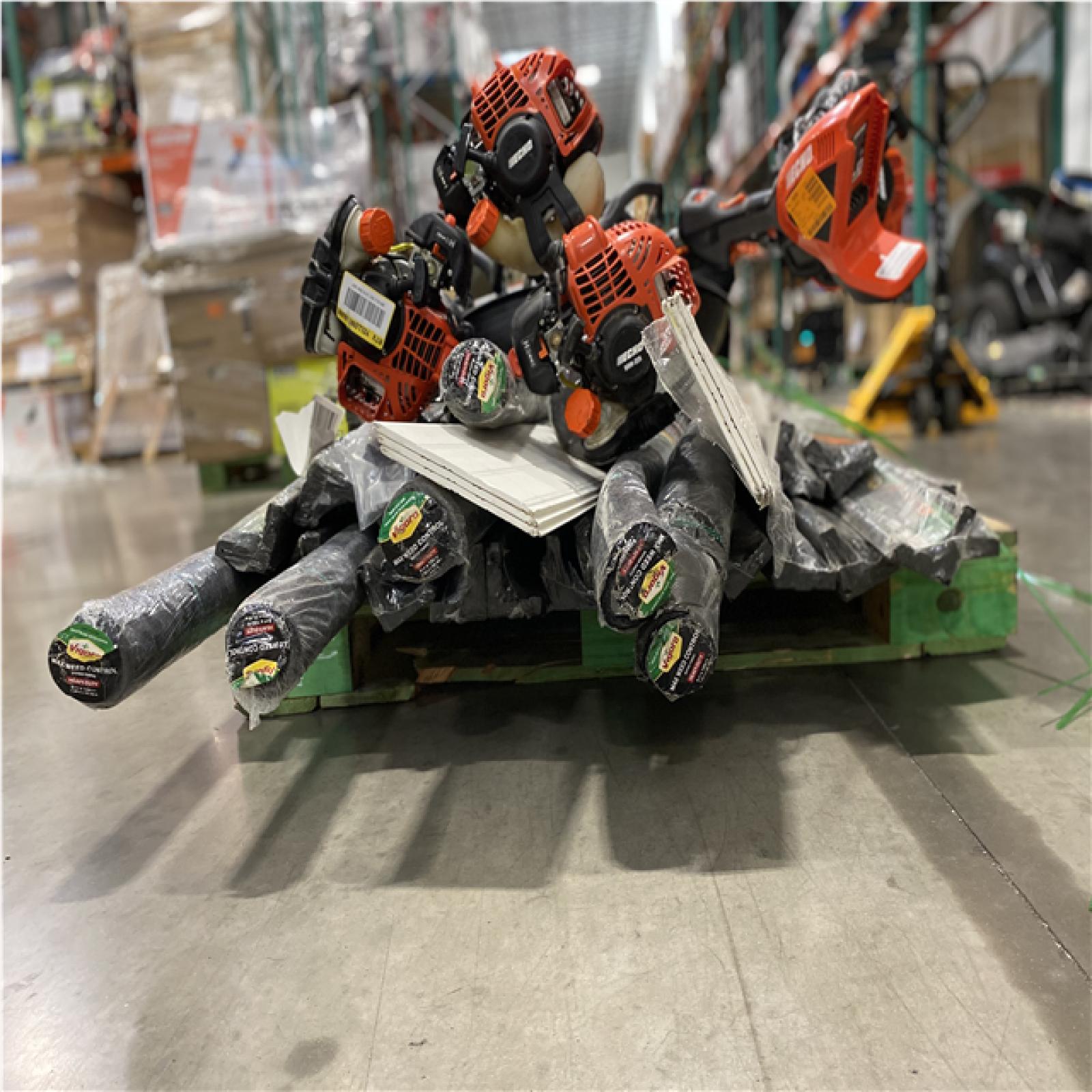 DALLAS LOCATION- AS-IS MONSTER TURBO