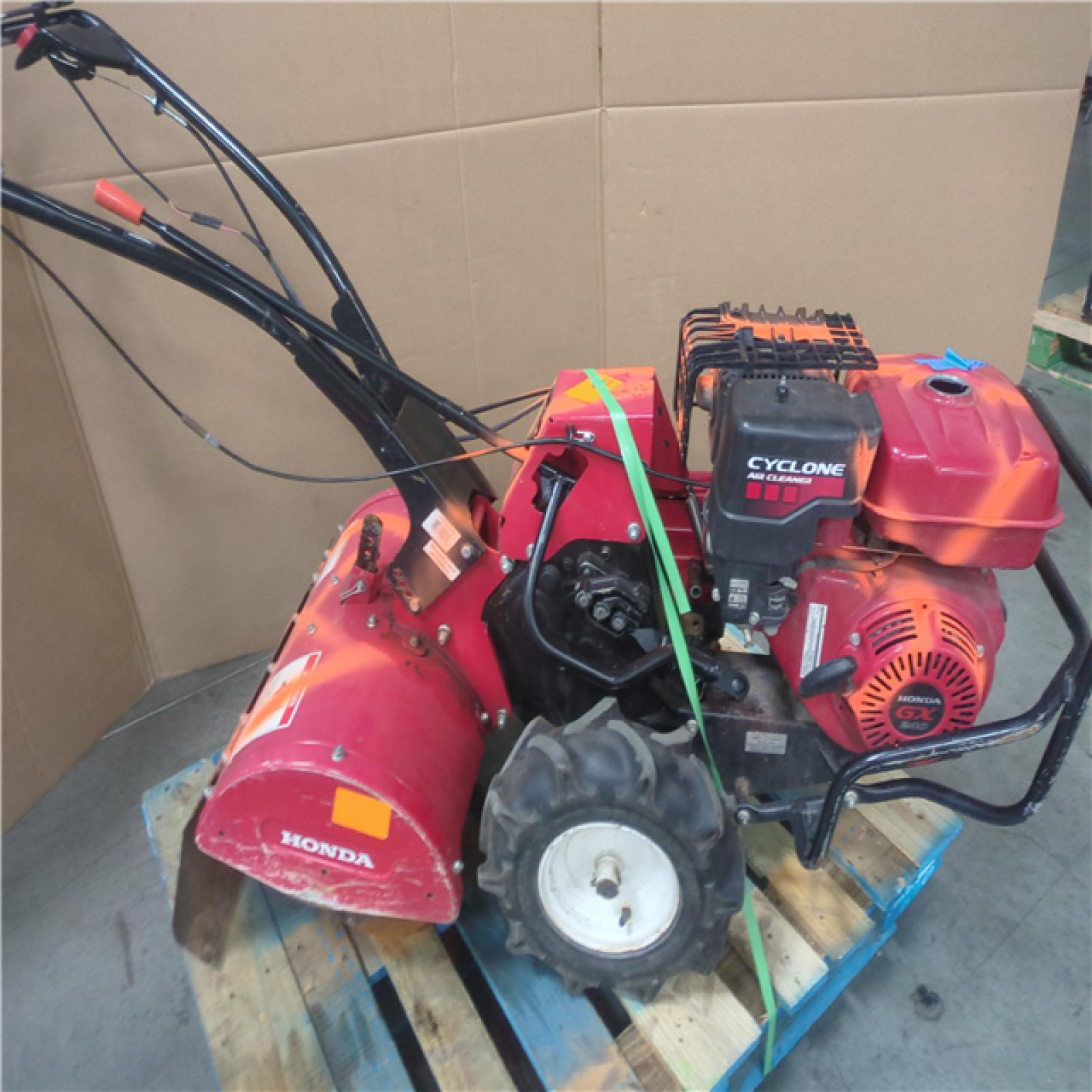 CALIFORNIA AS-IS HONDA CYCLONE AIR CLEANER