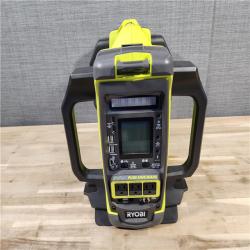 HOUSTON LOCATION - AS-IS RYOBI 40V 1800-Watt Portable Battery Power Station Inverter Generator and 4-Port Charger W/ (4) BATTERY