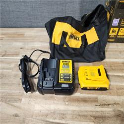 HOUSTON LOCATION - AS-IS DEWALT ATOMIC 20V MAX Lithium Ion Cordless 23 Gauge Pin Nailer Kit