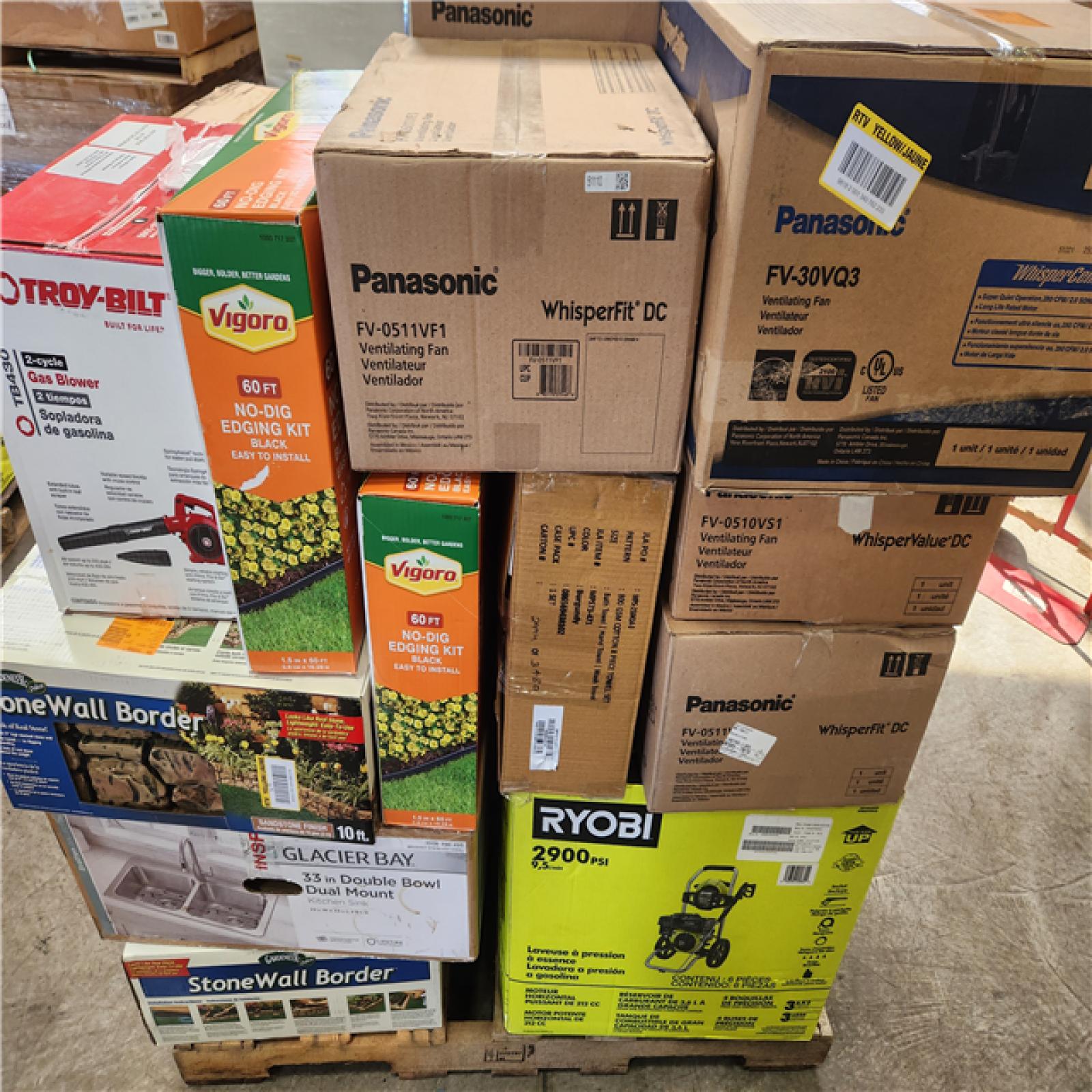 Phoenix AS-IS Monster Turbo Pallet