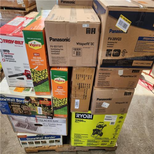 Phoenix AS-IS Monster Turbo Pallet