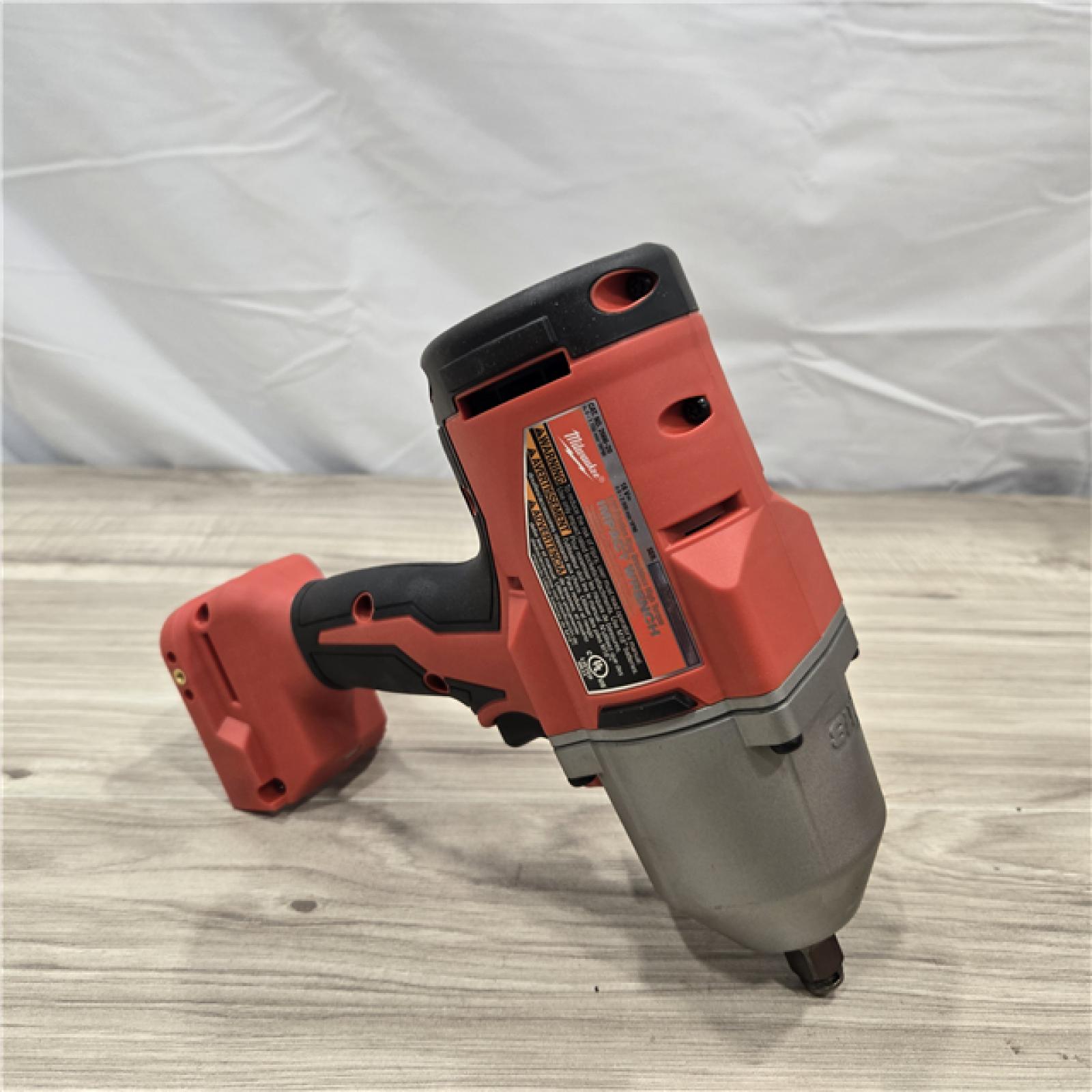 LIKE NEW! - Milwaukee 2666-20 18V High Torque Impact Wrench with Friction Ring (Tool-Only)
