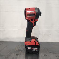 48-11-1852  2663-20 18.0 1/2  Cordless Impact Wrench  (2) Batteries