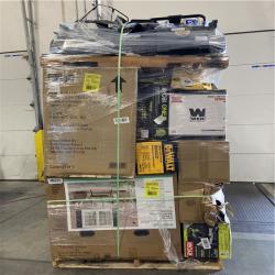 DALLAS LOCATION - AS-IS HOME IMPROVEMENT PALLET