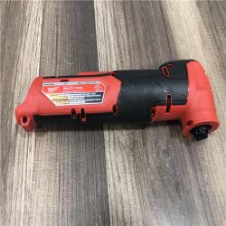 AS-IS Milwaukee M12 FUEL 12V Lithium-Ion Cordless Oscillating Multi-Tool Kit