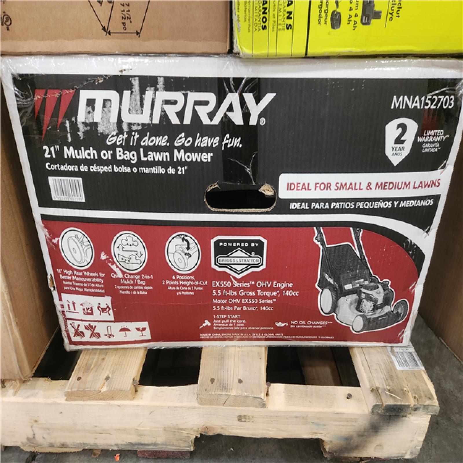 Phoenix AS-IS Monster Turbo Pallet