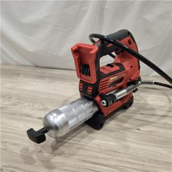 AS-IS Milwaukee M18 18V Cordless Grease Gun 2-Speed (Tool-Only)