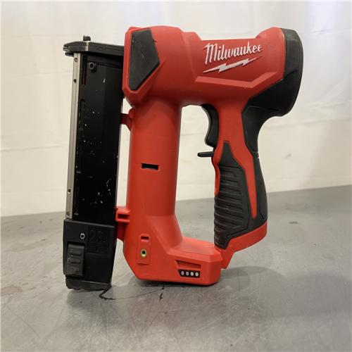 AS-IS - Milwaukee M12 12-Volt 23-Gauge Lithium-Ion Cordless Pin Nailer