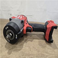 AS-IS Milwaukee FUEL 18V Lithium-Ion Brushless Cordless 1/2 in. Impact Wrench with Friction Ring (Tool-Only)
