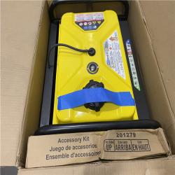 Dallas Location - As-Is Champion 201279 5300W Dual Fuel Generator