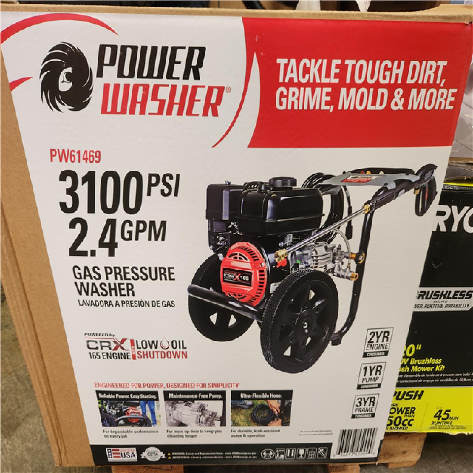 Phoenix AS-IS Mixed Home Improvement Pallet