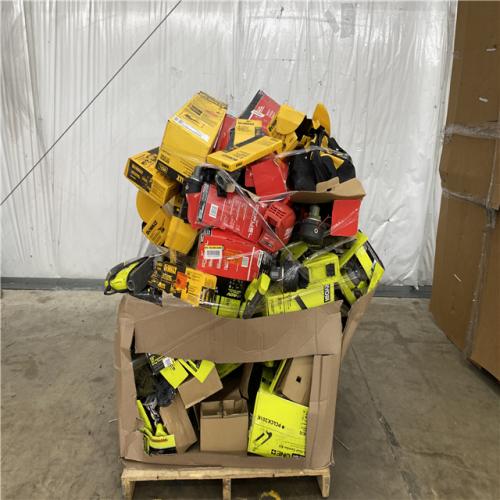 Houston Location AS IS - Tool Pallet