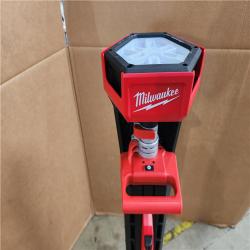 HOUSTON LOCATION - AS-IS Milwaukee M18 18V Cordless Rocket Dual Power Tower Light (Tool Only)