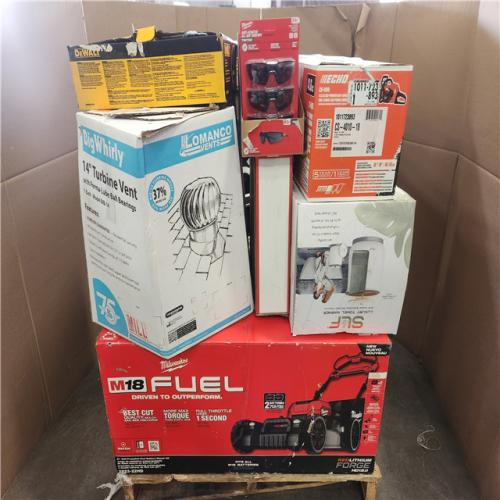 Phoenix AS-IS Monster Turbo Pallet