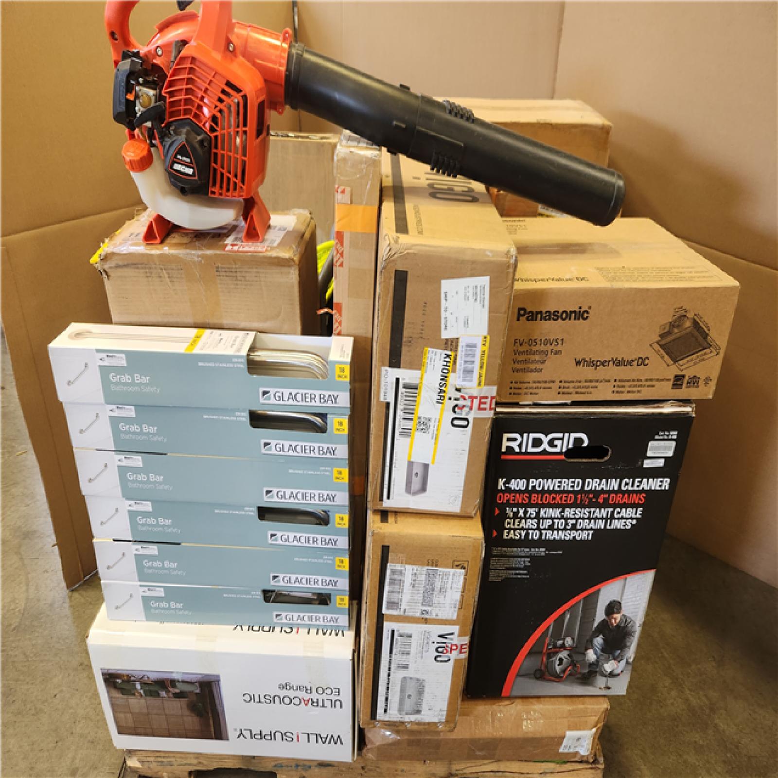 Phoenix AS-IS Monster Turbo Pallet