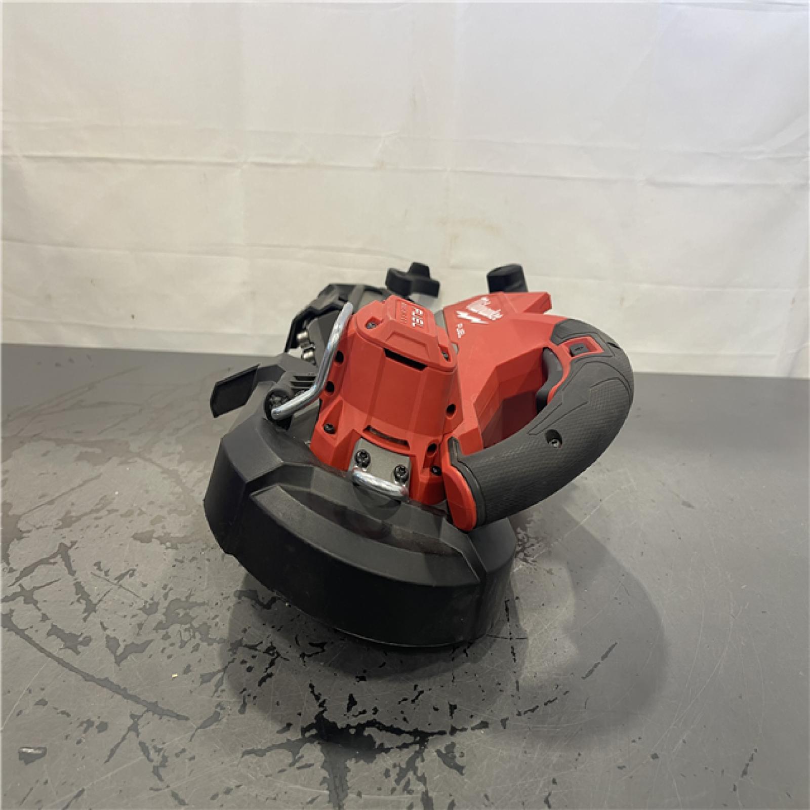 AS-IS - Milwaukee M18 FUEL Cordless Brushless Deep Cut Band Saw (Tool-Only)