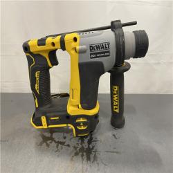 AS-IS - Dewalt ATOMIC 20V MAX Cordless Brushless Ultra-Compact 5/8 in. SDS Plus Hammer Drill