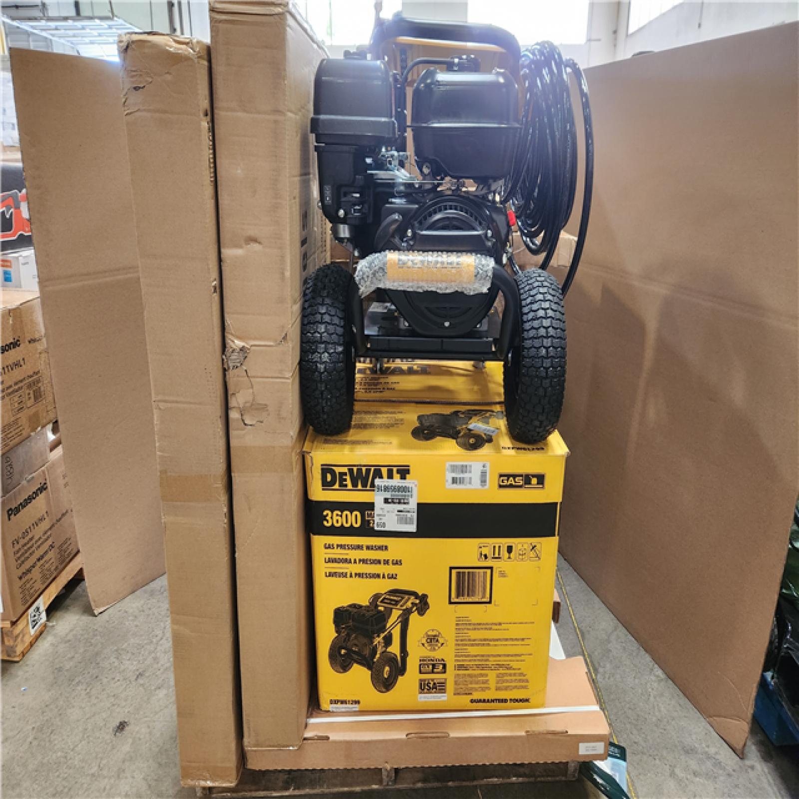 Phoenix AS-IS Monster Turbo Pallet