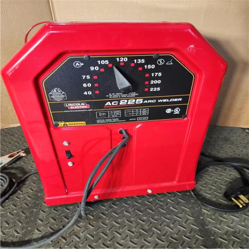 HOUSTON LOCATION - AS-IS Lincoln Electric Arc Welder