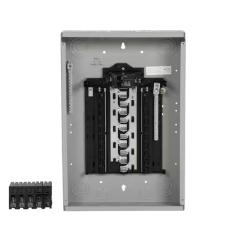 DALLAS LOCATION - Siemens SN Series 100 Amp 20-Space 20-Circuit Main Breaker Plug-On Neutral Load Center Value Pack PALLET-(29 UNITS)