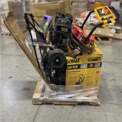 DALLAS LOCATION- AS-IS MONSTER TURBO