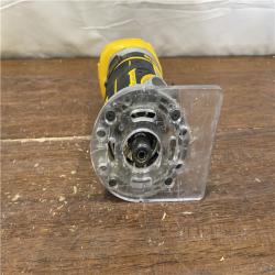 AS-IS Dewalt 20V MAX XR Brushless Cordless Compact Router (Tool Only)