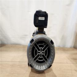 AS-IS- DeWalt 60V MAX 157 Mph 780 CFM 60 V Battery Handheld Blower Kit (Battery & Charger)