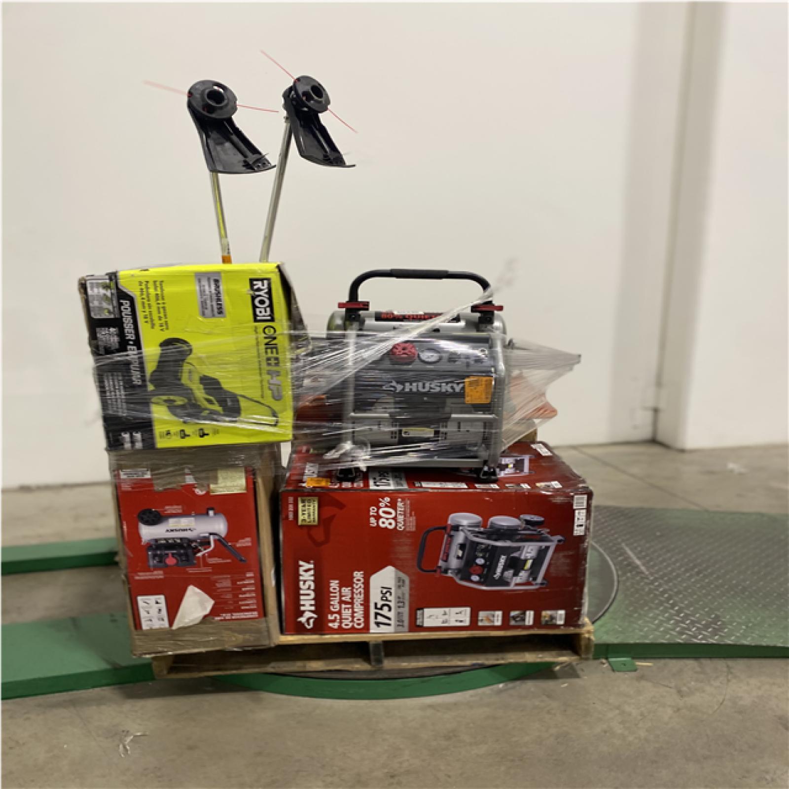 Dallas Location - As-Is Outdoor Power Equipment