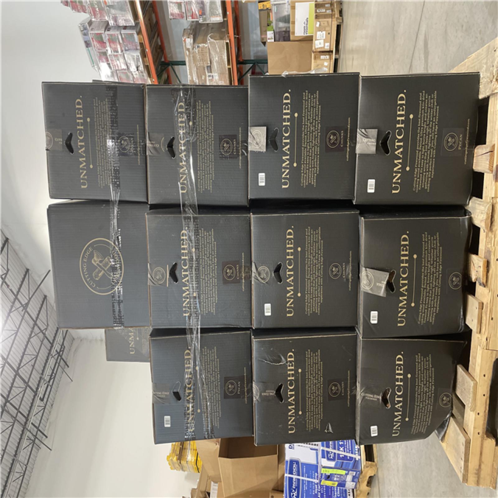 DALLAS LOCATION - MIXED Pecan Premium BBQ Smoking Wood Chunks for Smoking Grilling  Barbecuing and Cooking Quality Food PALLET-(23 CASES)